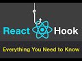 React Hook Tutorial with State and Component Lifecycle Management