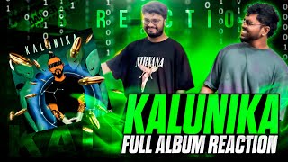 SMOKIO - KALUNIKA Album Reaction by CMB @Z30K10