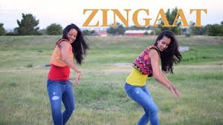 Zingaat Hindi - Dhadak | Dance Cover | Ishaan & Janhvi |