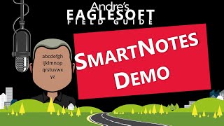Eaglesoft Training: Andre does a SmartNote (Version 20) Demo