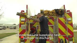 PADO Skill #12 Tandem Pumping