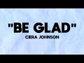 Be Glad - ICC Lyric Video