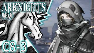 Joining Forces ⎢ Arknights Chapter 8 Part 3 (Let's Play/Gameplay)