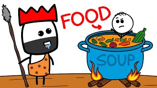 Dumb Ways to End World Hunger