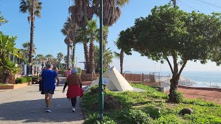 4K 🌊🌞 Beaches of Oeiras, Portugal: Praia da Torre, Praia da Laje, Santo Amaro