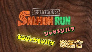 【無言】のんびりとサーモンランをするだけ。#3【Splatoon2】