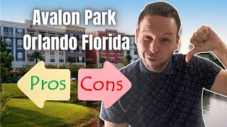 Moving to Avalon Park Orlando Florida PROS and CONS [2024] [EVERYTHING You NEED To KNOW!]