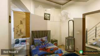 4 MARLA HOUSE FOR SALE IN GULSHAN-E-LAHORE