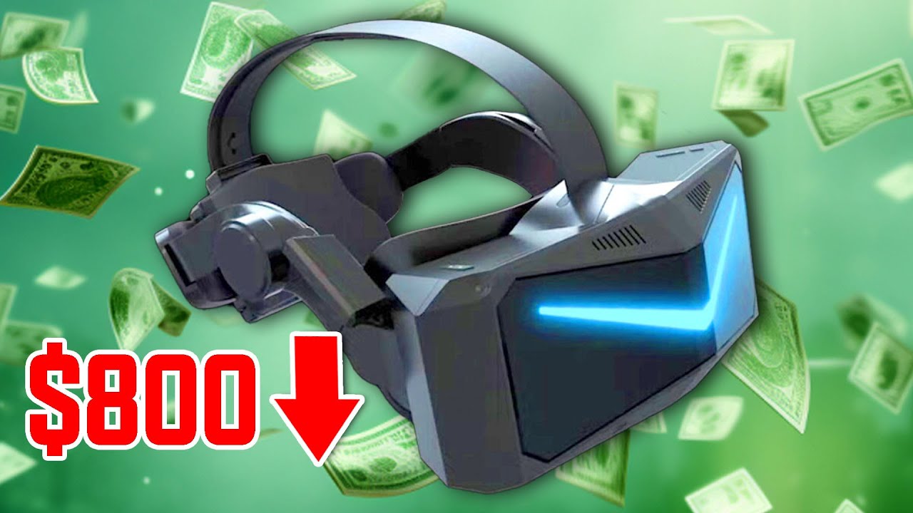 Can You Get Pimax 12K For CHEAP? - YouTube