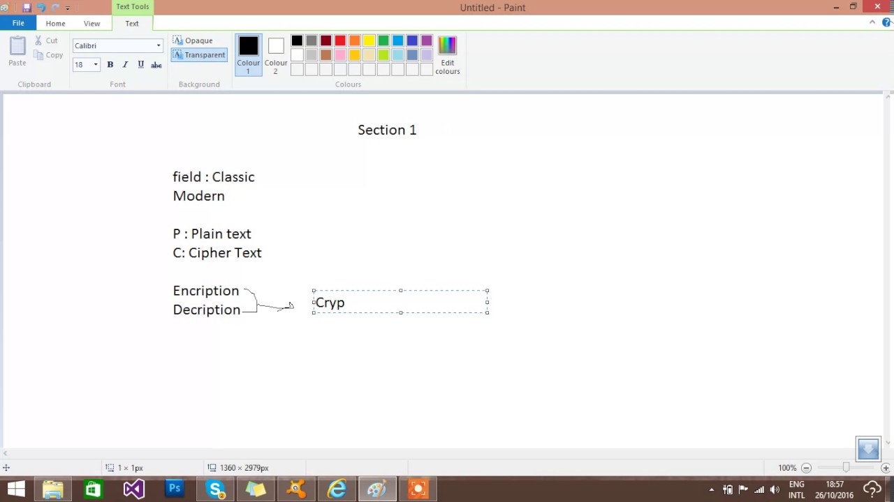 Overview Section Youtube