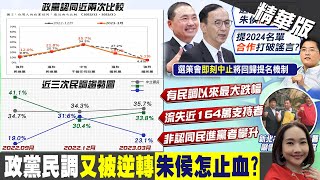 【張介凡報新聞】防有心人插針! 選策會爭議\