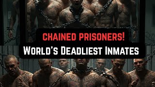 Inside San Quentin: World’s Deadliest Inmates & Gang Secrets Exposed