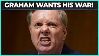 Graham Is Demanding Strikes Against Iran
