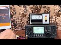 icom ic 746 hf vhf 100w 50w