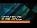 Computer Programming 1: DO WHILE LOOP in JAVA