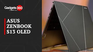Slimmest OLED Laptop Yet | The Gadgets 360 Show