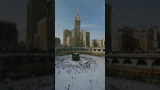 Beautiful Tawaf-e-Kaaba • Haram Shareef Status Video #islam #shorts