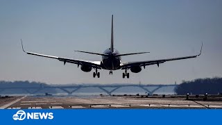 Computer failure prompts FAA to order all airlines to pause domestic flights nationwide