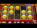 💵 jackpot $50 max bet on sahara gold lightning cash slot machine live play at the wynn las vegas