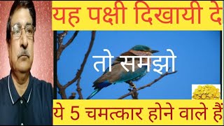 नीलकंठ पक्षी ||INDIAN ROLLER BIRD ||NEEL KANTH PAKSHI KI JANKARI || Motivational Video