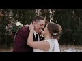 Wendy & Tyler's Epic Wedding Day | A Love Story in Motion