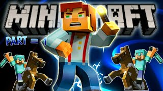 😀MINCRAFT MAST GAMEPLAY NONSTOP VOICE OVER||COMADY VIDEO PART =1 😁😁😁