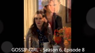 The Hundred in the Hands - Tunnels (with lyrics) - Gossip Girl Music