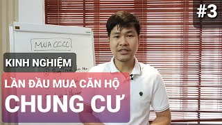 Lần Đầu Mua Chung Cư - Những điều nên biết trước khi mua P3| Trần Minh BĐS