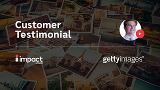 How Getty Images used impact.com to simplify the complexity of its partnerships program