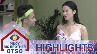 Wealand, nahirapan intindihin ang kwento ni Franki | Day 3 | PBB OTSO