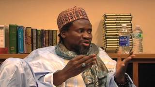 Shaykh Mouhamadou Mahy Cisse Speaks About Women Performing Good Poetry