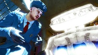 CELL BLOCK GRIEF... Call of Duty Black Ops 2 Zombies Gameplay