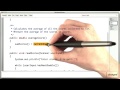 Average Scores - Intro to Java Programming