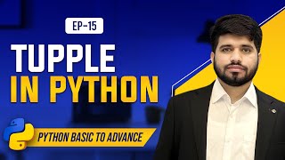 #15: Python Tupples | Python Tutorial