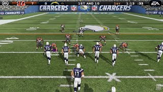 Madden NFL 08 - PC Gameplay (1080p60fps)
