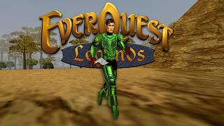 Cleric Time... Quest to Level ALL Classes to 50... EQL Beta