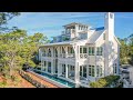 Lakefront Home in Santa Rosa Beach Florida Real Estate