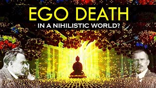 EGO DEATH In A NIHILISTIC WORLD? | Hindu Tree Symbolism | Nietzsche // Carl Jung & Philosophy