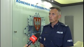 Zabił żonę? Tragedia na poznańskim osiedlu