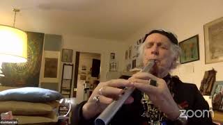 INSIDE LIVE with Alice \u0026 Freebo feat. David Amram