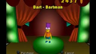 The Simpsons: Hit & Run (PS2): Bart Simpson 2- Clothes and Vehicles (Game Walkthrough)