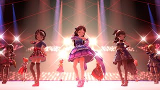 【デレステMV】Trust me / U149（橘ありす、佐々木千枝、赤城みりあ、的場梨沙、結城晴、古賀小春、龍崎薫、市原仁奈、櫻井桃華）SSR