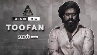 Toofan (Tapori Mix) - DJ Scoob