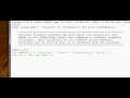 Python Tutorial #25 - String Formatting with Dictionaries