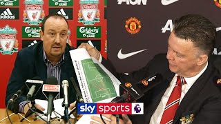 The Greatest MANAGER RANTS in PL History! 😤 | Part One
