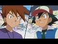 Ash vs. Gary! | Pokémon: Master Quest | Official Clip
