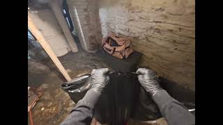 Drain Cleaning POV #15 - Backed Up Basement