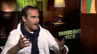 INHERENT VICE Interview mit Joaquin Phoenix