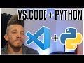 How To Set Up Visual Studio Code for Python In 3 Minutes