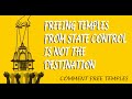 Freeing Temples from state control is not the Destination | J Sai Deepak  Freeing Temple Movement-18